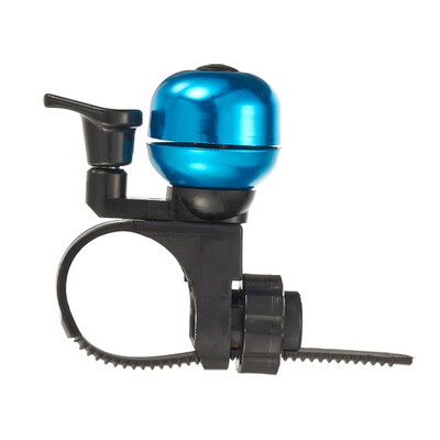 VXM velosipēda zvana stūre kalnu velosipēda alumīnija sakausējuma mini zvana drošības brīdinājums Pick Strike Horn Scooter Road MTB piederumi