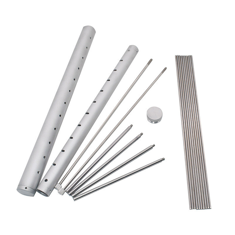 Pārnēsājams bārbekjū grils Gatavošana no nerūsējošā tērauda BBQ grils salokāms mini grils mājas parka pikniks āra grila piederumi