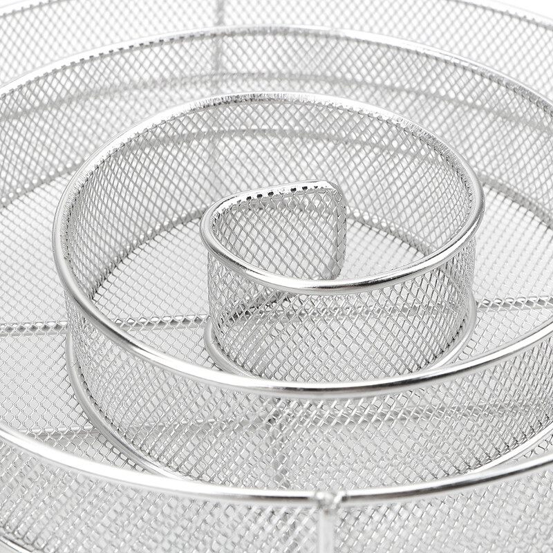 Стоманена скара за барбекю Пушач Сьомга Бекон Риба Мини ябълка Кутия за пушене на дървени стърготини Генератор на студен дим Пушач Дървесен прах Горещ нов