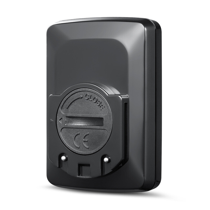 Водоустойчив велосипеден скоростомер със задно осветление Многофункционален шосеен велосипеден компютър Интелигентен скоростомер със сензорен екран със сензор