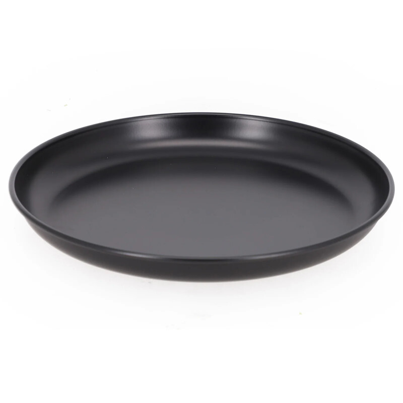 Non-stick kempinga pārtikas pannas Galda trauki āra virtuves trauki gatavošanas šķīvis piknika trauks bushcraft piknika pārgājienu piederumi piederumu daļas