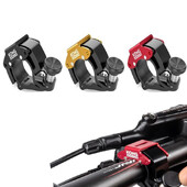 Novi prsten za zvono za bicikl od nehrđajućeg čelika MTB biciklistička truba Zvono na upravljaču bicikla Oštar zvuk Sirena za sigurnost bicikla Dodaci za bicikle