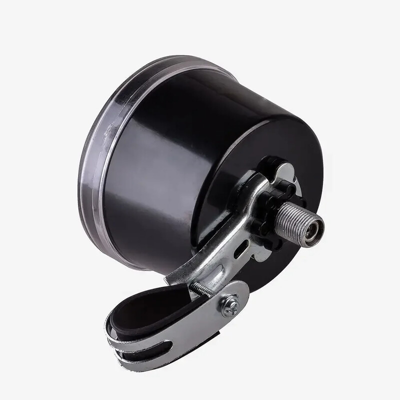 Водоустойчив велосипеден скоростомер Аналогов механичен одометър с хардуерен велосипеден хронометър за общи велосипеди 26/27,5/28/29 инча