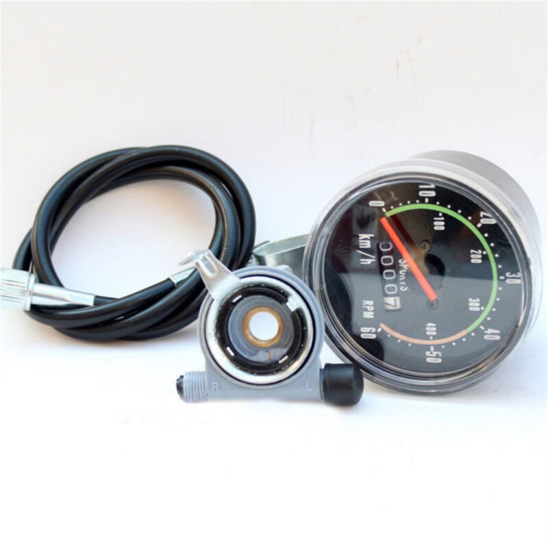 Velosipēds Velosipēdu universāls augstas klases hronometrs Velosipēds, kas aprīkots ar mehānisku hronometru ar vadu skaitītāju