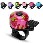 Звънец за велосипед Алуминиева сплав Планински път Пръстен за велосипед Звукова аларма Звънец Предупреждение за безопасност Кормило за колоездене Метален пръстен Обаждане