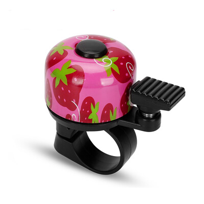 Звънец за велосипед Алуминиева сплав Планински път Пръстен за велосипед Звукова аларма Звънец Предупреждение за безопасност Кормило за колоездене Метален пръстен Обаждане