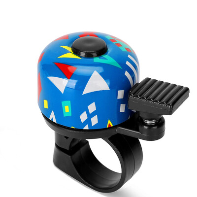 Звънец за велосипед Алуминиева сплав Планински път Пръстен за велосипед Звукова аларма Звънец Предупреждение за безопасност Кормило за колоездене Метален пръстен Обаждане