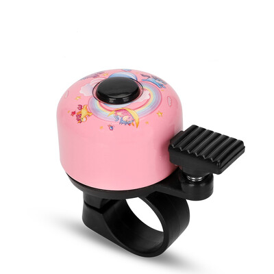 Звънец за велосипед Алуминиева сплав Планински път Пръстен за велосипед Звукова аларма Звънец Предупреждение за безопасност Кормило за колоездене Метален пръстен Обаждане