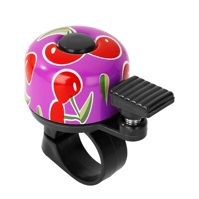 Звънец за велосипед Алуминиева сплав Планински път Пръстен за велосипед Звукова аларма Звънец Предупреждение за безопасност Кормило за колоездене Метален пръстен Обаждане