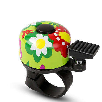 Звънец за велосипед Алуминиева сплав Планински път Пръстен за велосипед Звукова аларма Звънец Предупреждение за безопасност Кормило за колоездене Метален пръстен Обаждане