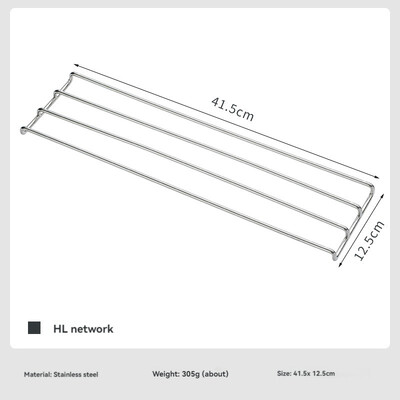 CAMPINGMOON āra ceļojumu kempings no nerūsējošā tērauda liela, vidēja un maza H sērijas ugunskura apsildes grila tīkls
