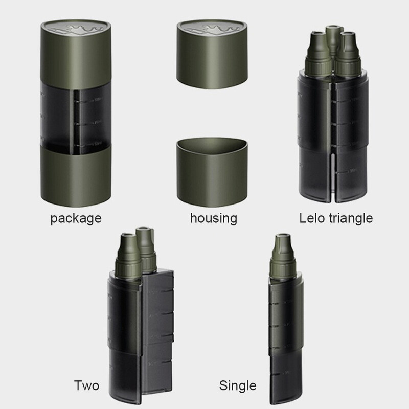 3 vienā āra kempingā garšvielu dozatora pudele BBQ piknika garšvielas var aizzīmogot pārnēsājamu uzglabāšanas virtuves piederumu gatavošanas komplekts