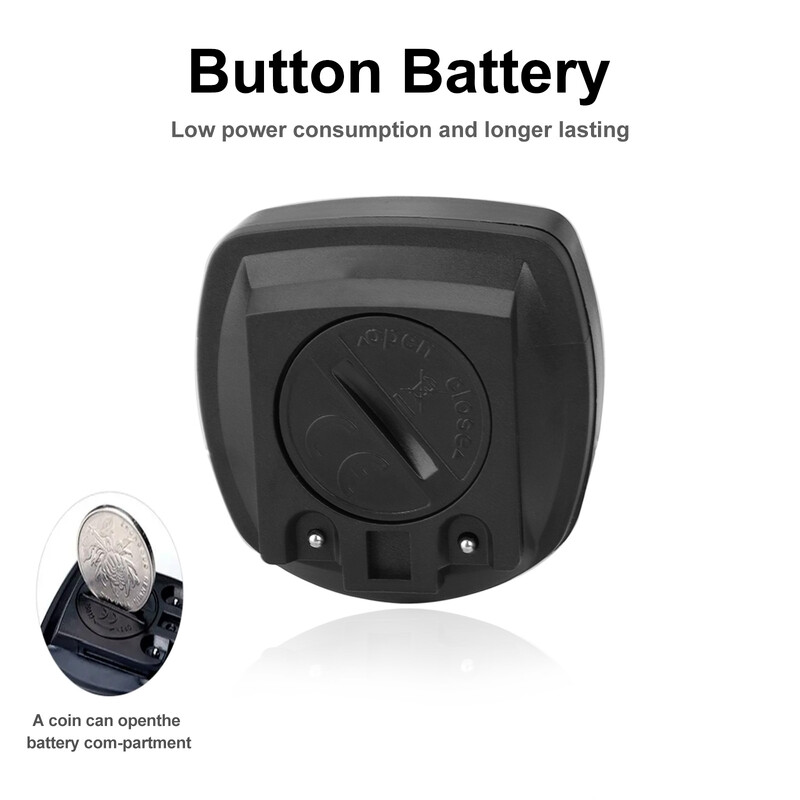 Brzinomjer za bicikl Biciklističko računalo Višenamjensko Vodootporna Štoperica Biciklistički MTB Odometar Štoperica Dodaci za biciklizam