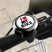 Clopoțel pentru bicicletă Super tare Clopoțel pentru bicicletă de munte Echipat rutier Claxon pentru mașină Accesorii pentru biciclete pentru copii Claxon pentru biciclete Accesorii pentru ciclism