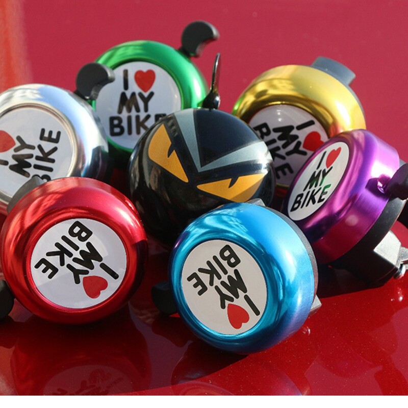 Clopoțel pentru bicicletă Super tare Clopoțel pentru bicicletă de munte Echipat rutier Claxon pentru mașină Accesorii pentru biciclete pentru copii Claxon pentru biciclete Accesorii pentru ciclism