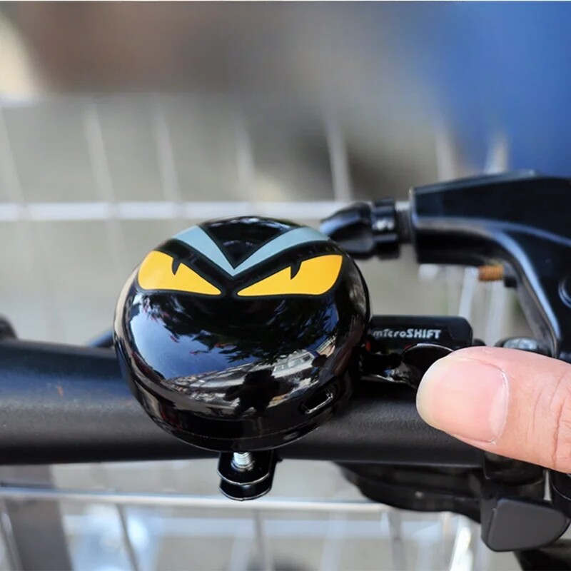 Clopoțel pentru bicicletă Super tare Clopoțel pentru bicicletă de munte Echipat rutier Claxon pentru mașină Accesorii pentru biciclete pentru copii Claxon pentru biciclete Accesorii pentru ciclism