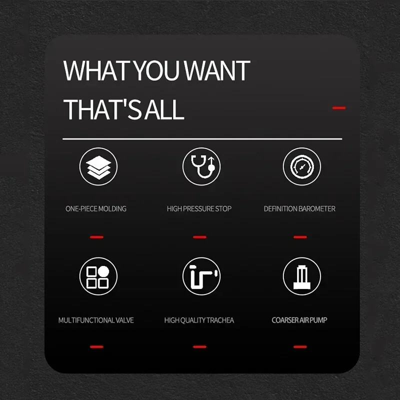 BUCKLOS Zračna pumpa za bicikl Ručna pumpa za napuhavanje s mjeračem visokog tlaka 160PSI Podna pumpa za bicikl Schrader Ventil Balon za napuhavanje guma