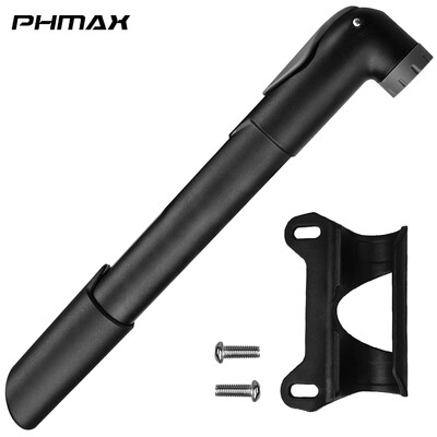 PHMAX High Pressure Mini prijenosni brdski bicikl cestovni bicikl Presta i Schrader pumpa Dodaci za biciklizam