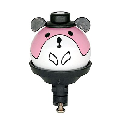 Звънец за велосипед с висок децибел Личност Карикатура Сладък детски звънец за велосипед Аксесоари за каране