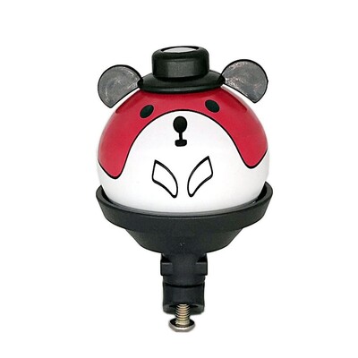 Звънец за велосипед с висок децибел Личност Карикатура Сладък детски звънец за велосипед Аксесоари за каране