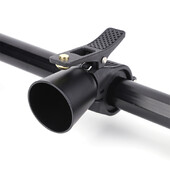 Sonerie de bicicletă cu decibeli mari Alarma portabilă de avertizare pentru ciclism Drum de munte pentru ghidon de bicicletă Alarma impermeabilă pentru ciclism