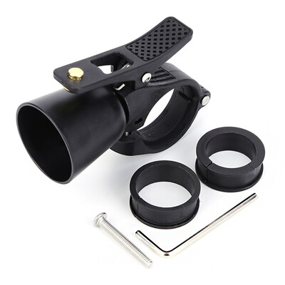 Sonerie de bicicletă cu decibeli mari Alarma portabilă de avertizare pentru ciclism Drum de munte pentru ghidon de bicicletă Alarma impermeabilă pentru ciclism