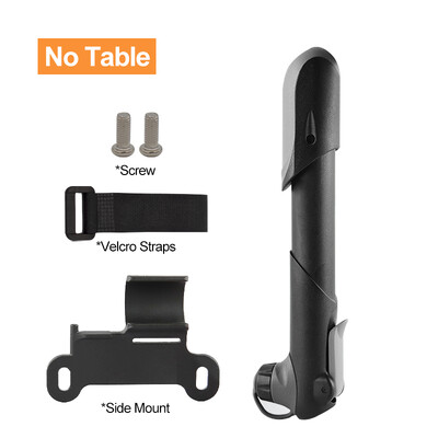 Преносима велосипедна помпа Мини манометър за въздух Помпа за планински велосипед Външен AV/FV клапан MTB велосипед Въздушна помпа