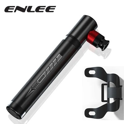 ENLEE Mountain Road Bike hordozható kerékpárszivattyú Meifazui univerzális mini kosárlabda háztartási szivattyús lovaglófelszerelések