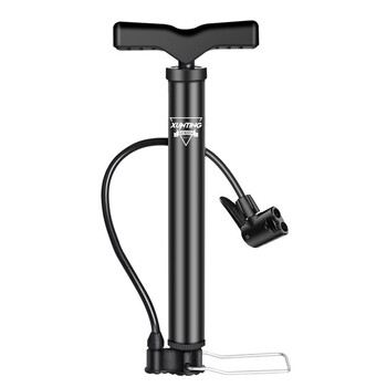 Xunting Mountain Bike Road Bike Pump MAX 140PSI Riding Portable Mini Bicycle Pump Μπάσκετ Παιχνίδι φουσκωτό Tube Riding