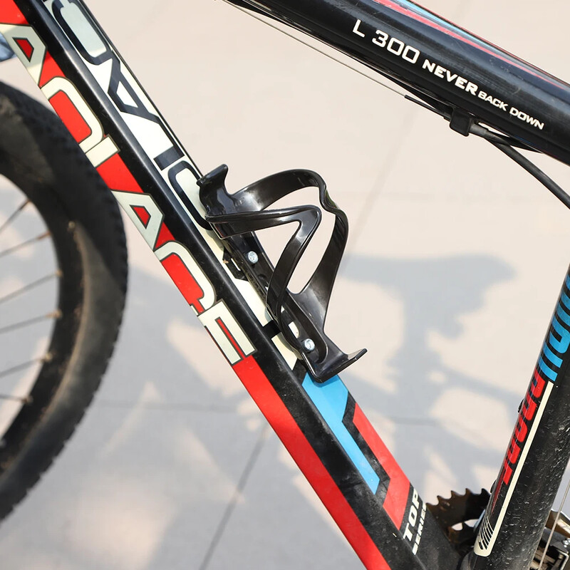 Univerzalni kavez za boce za bicikle s bocom za vodu od 750 ml, lagani držač za boce za vodu za bicikle, nosač za boce za brdski cestovni bicikl