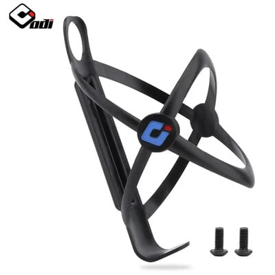 ODI ūdens pudeļu turētājs datora būris 19g īpaši viegls šosejas velosipēda MTB pudeļu turētājs, neilona ūdens salokāmi velosipēdu piederumi