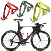 Velosipēda pudeļu turētājs viegls velosipēda ūdens pudeļu turētājs Universāls dzeramo pudeļu turētājs MTB ceļa krūzes turētājs melns