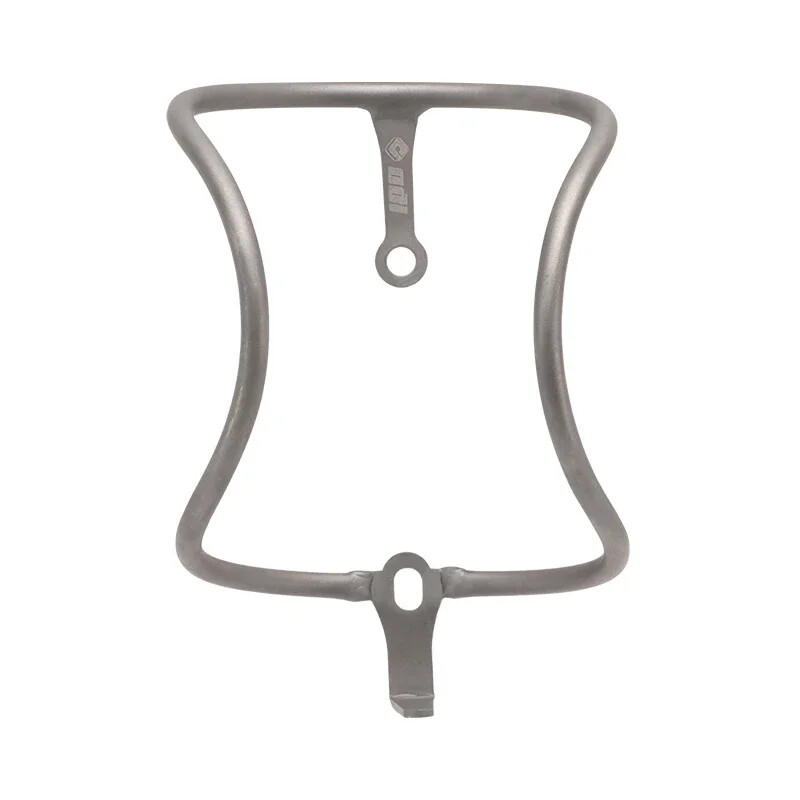 ODI Ultralight 18g Клетка за бутилка за вода за велосипеди Титаниева сплав MTB Поставка за бутилка за вода за шосеен велосипед Издръжлива стойка за чаша за планинско колоездене