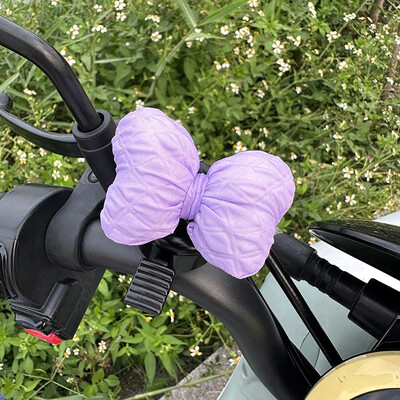 Bērni Hamburgas velosipēda zvans bērniem Mini jauks riteņbraukšanas riņķa trauksmes brīdinājums sporta stūres raga zvans velosipēda piederumi