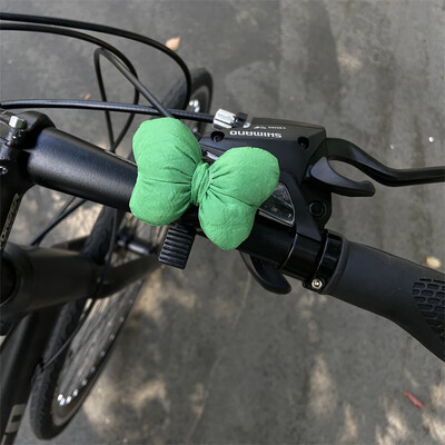 Bērni Hamburgas velosipēda zvans bērniem Mini jauks riteņbraukšanas riņķa trauksmes brīdinājums sporta stūres raga zvans velosipēda piederumi