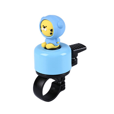 Velosipēdu zvani Kalnu šosejas velosipēdi Universālie karikatūra Auto Zvani Motorolleri Vara zvani Velosipēdu izjādes aprīkojuma piederumi