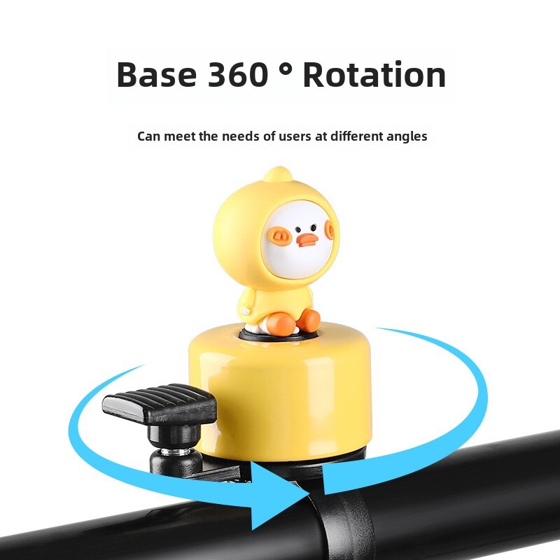 Velosipēdu zvani Kalnu šosejas velosipēdi Universālie karikatūra Auto Zvani Motorolleri Vara zvani Velosipēdu izjādes aprīkojuma piederumi