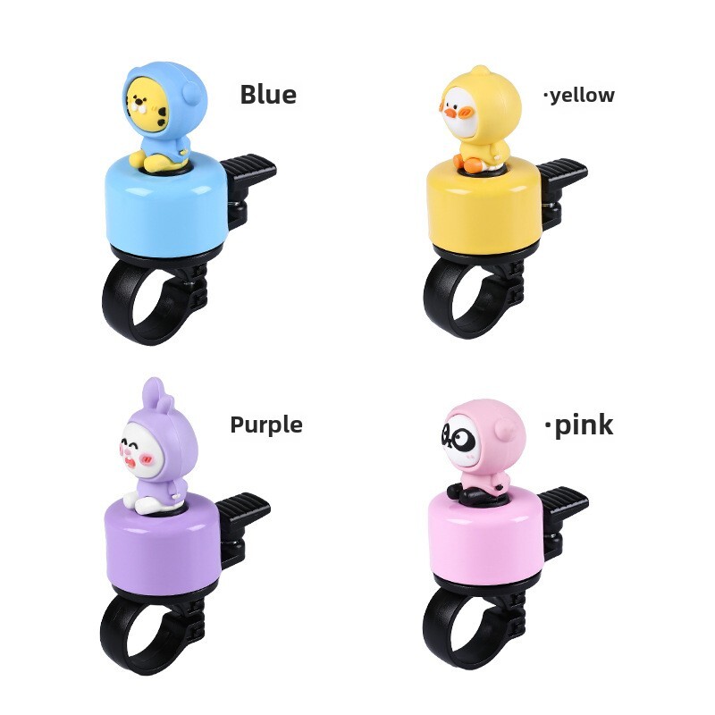 Velosipēdu zvani Kalnu šosejas velosipēdi Universālie karikatūra Auto Zvani Motorolleri Vara zvani Velosipēdu izjādes aprīkojuma piederumi