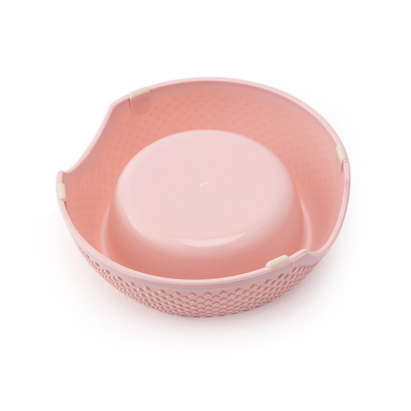 Posuda za hranjenje kućnih ljubimaca od nehrđajućeg čelika Neklizajuće, izdržljivo posuđe za kućne ljubimce Perivo jelo za vodu za pseću hranu Zdjele za mačke s uzorkom u obliku srca