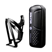 WILD MAN velosipēda komplekta soma ūdens pudeļu būra bagāžnieks lietus necaurlaidīgs remonta futrālis organizators velosipēda remonta komplekts MTB riteņbraukšanas aprīkojums