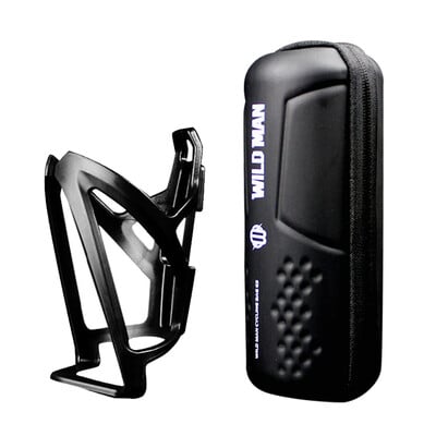 WILD MAN velosipēda komplekta soma ūdens pudeļu būra bagāžnieks lietus necaurlaidīgs remonta futrālis organizators velosipēda remonta komplekts MTB riteņbraukšanas aprīkojums