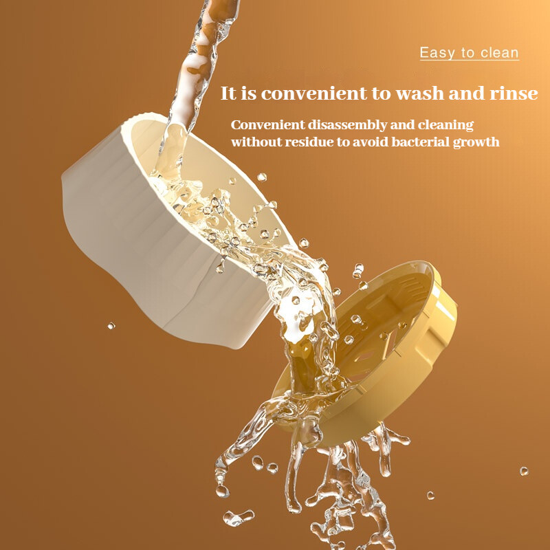 Bol pentru hrană lentă pentru câini 2-în-1 pentru animale de companie Bol cu hrană lentă pentru animale de companie Bazin anti-alunecare pentru câini Bazin PP pentru pisici și câini