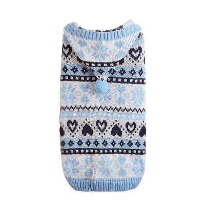 M73 Rudens un ziemas Ziemassvētku cepure maskēšanās suņu mājdzīvnieku džemperis modes silta vidēja un maza suņa apģērba mopsis