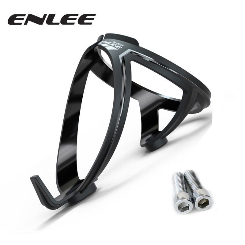 Jauna dizaina velosipēdu pudeļu būri kalnu šosejas velosipēdam universāls ūdens pudeļu turētājs, viegls velopudeļu kronšteins