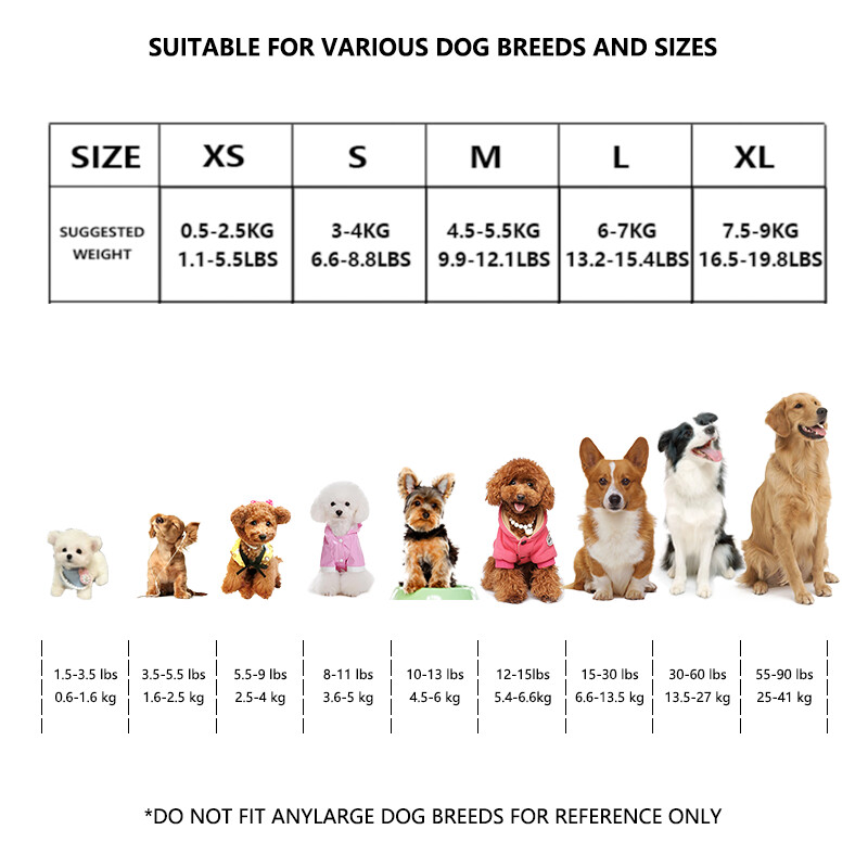 W40 Дрехи за кучета зима нова Коледа Дядо Коледа снежен човек лос котка малко средно голямо куче дрехи за домашни любимци дрехи за домашни любимци