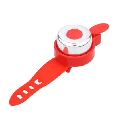 1PC zvono za dječji skuter, lijepo dječje zvono za bicikl, remen za zvono za bicikl, zvono za bicikl, smiješni dodatak za bicikl za korištenje dječjeg bicikla