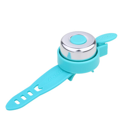 1PC zvono za dječji skuter, lijepo dječje zvono za bicikl, remen za zvono za bicikl, zvono za bicikl, smiješni dodatak za bicikl za korištenje dječjeg bicikla