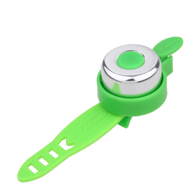 1PC zvono za dječji skuter, lijepo dječje zvono za bicikl, remen za zvono za bicikl, zvono za bicikl, smiješni dodatak za bicikl za korištenje dječjeg bicikla