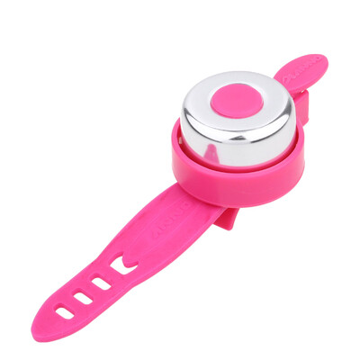 1PC zvono za dječji skuter, lijepo dječje zvono za bicikl, remen za zvono za bicikl, zvono za bicikl, smiješni dodatak za bicikl za korištenje dječjeg bicikla