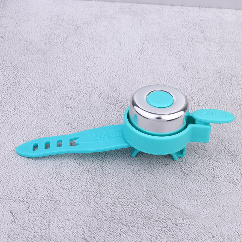 1PC zvono za dječji skuter, lijepo dječje zvono za bicikl, remen za zvono za bicikl, zvono za bicikl, smiješni dodatak za bicikl za korištenje dječjeg bicikla